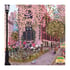 PUZZLE 500 PIÈCES - BLOOMING STREETS, GALISON Image 2