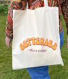 Butteries tote bag
