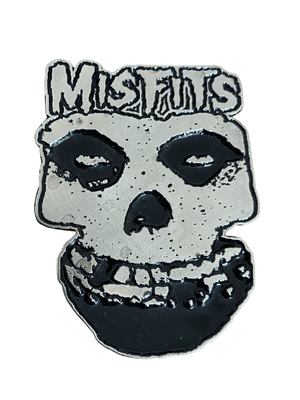 Misfits - Skull Logo