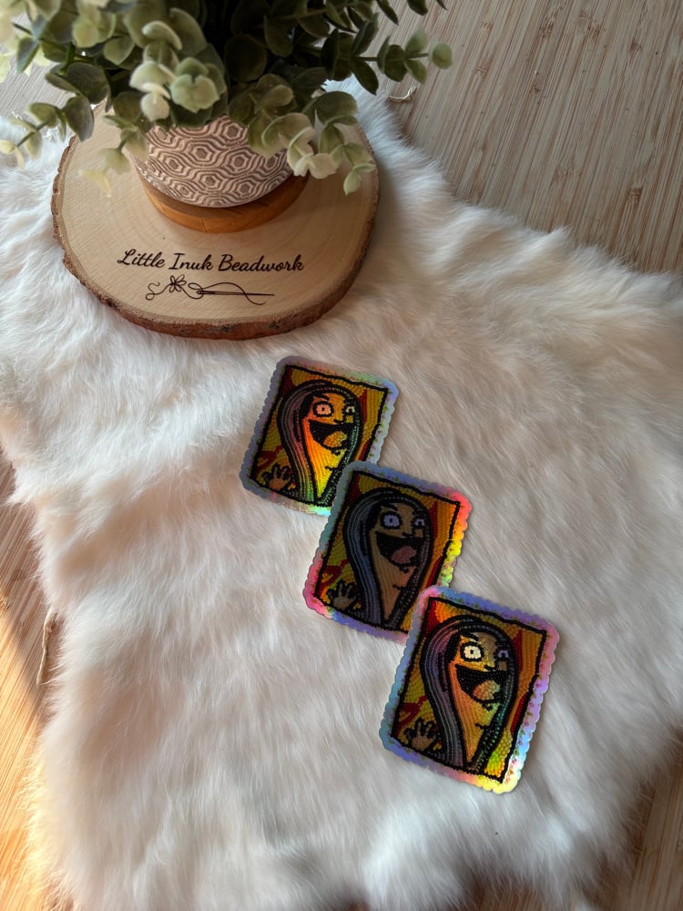 Image of Holographic Louise Sticker