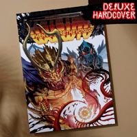 Image 1 of 🔥When We Were The Voyage (Deluxe Hardcover)