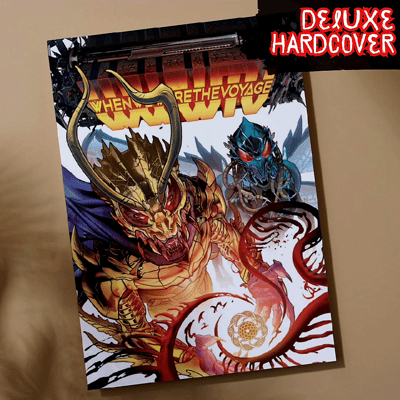 When We Were The Voyage