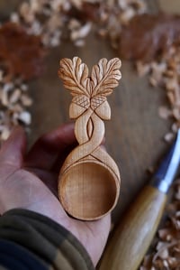 Image 6 of The Oak and Acorn Special Coffee Scoop 