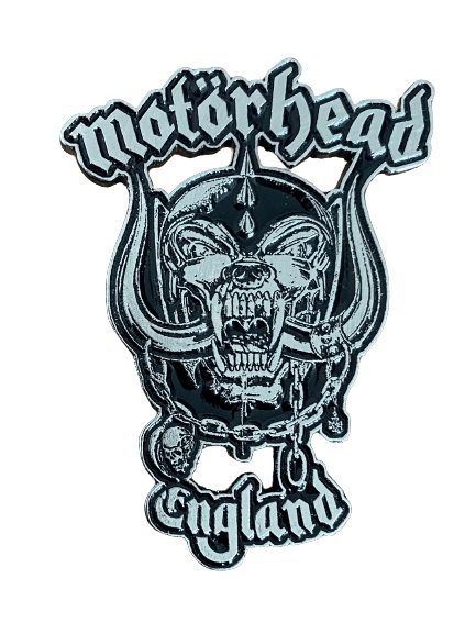 Motorhead - Snaggletooth Logo