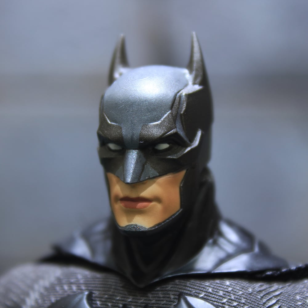 Detective Gotham Knights VAULT Custom Figures