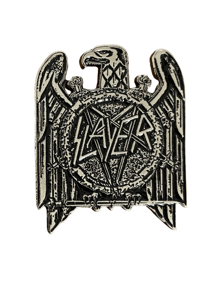Slayer - Eagle Logo