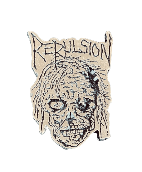 Repulsion - Horrified