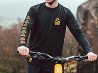 Image 1 of Setup® MTN Stark LS MTB Jersey 