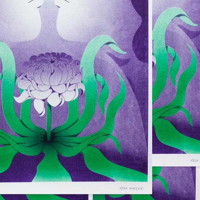ROSA HIRZER / RISO 02 Image 3