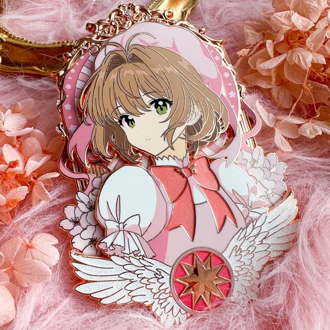 SaKura Card Captors Brasil - ⚠️ NEWS. ⚠️ De acordo com o site