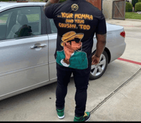 Image 3 of OutKast shirt