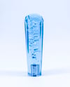 Crystal Bubble Shift Knob (Blue)