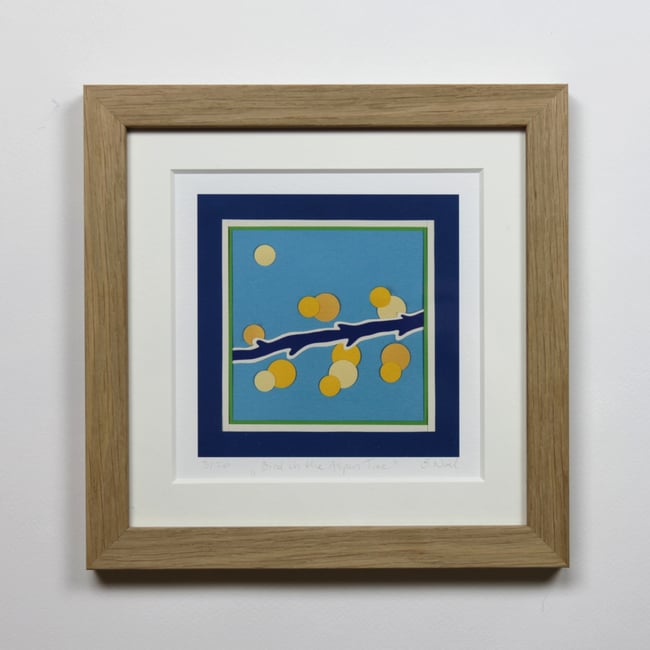 «The Bird in the Aspen»