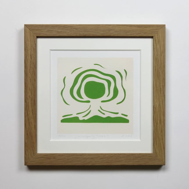 «Whispering Trees»