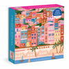 PUZZLE 1000 PIÈCES - COLORS OF THE FRENCH RIVIERA, GALISON