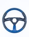 ATC Sprint Blue Steering Wheel (350mm)
