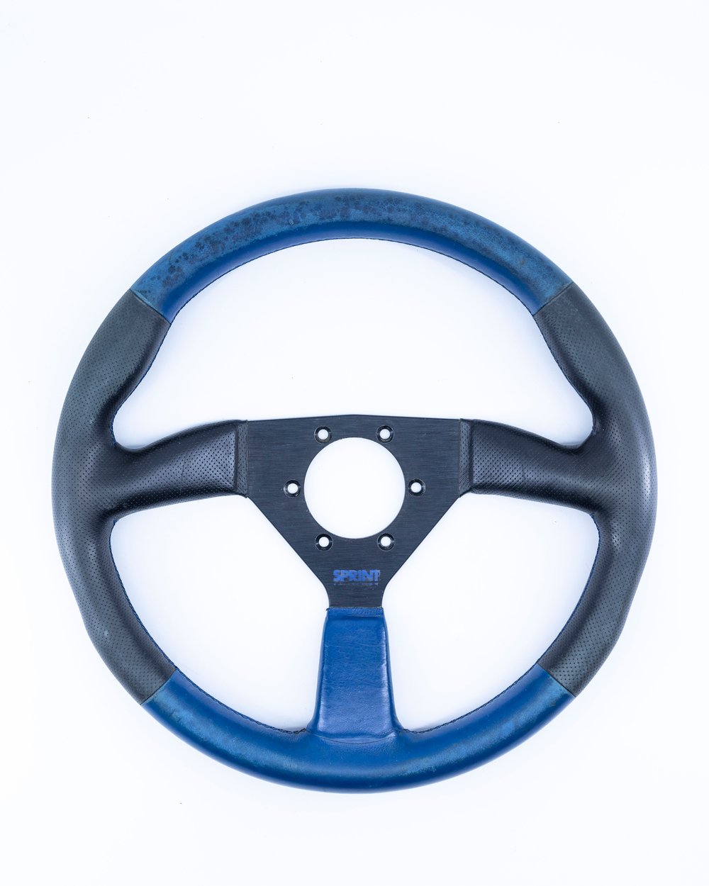 ATC Sprint Blue Steering Wheel (350mm)
