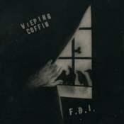 Image of Weeping Coffin – F.B.I 10" EP 
