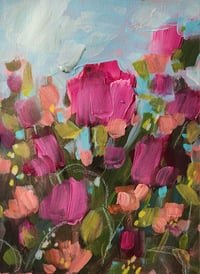 Breezy and Beautiful 6x8