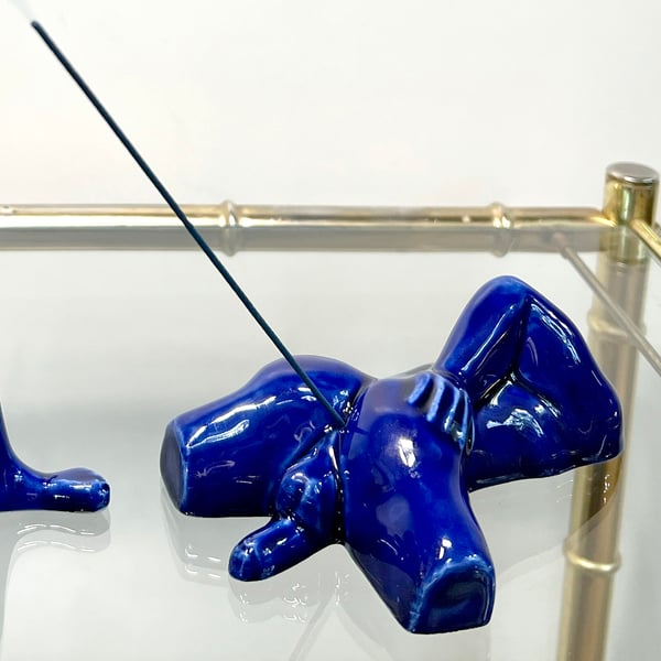Image of Splaying Fuckboy Incense Holder