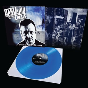 Image of LP: Dan Vapid and the Cheats "Welcome to Dystopia"