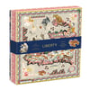 PUZZLE DOUBLE FACE 500 PIÈCES - LIBERTY LONDON - MAXINE, GALISON