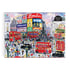 PUZZLE 1000 PIÈCES - LONDRES - MICHAEL STORRINGS, GALISON Image 4