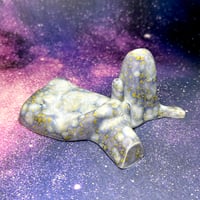 Image 2 of Cosmic Laying Fuckboy Incense Holder