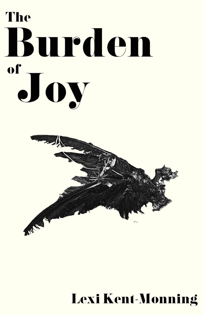 The Burden of Joy by Lexi Kent-Monning
