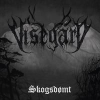 VISEGARD (NOR) "Skogsdømt" CD [Second Press]