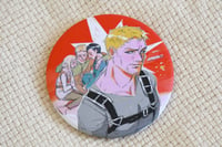 Image 3 of Season 4 Button Badge