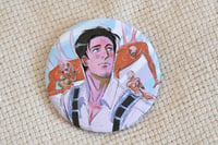 Image 2 of Season 4 Button Badge