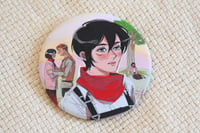 Image 5 of Season 4 Button Badge