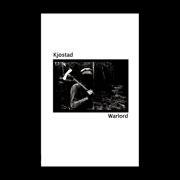 Image of Kjostad Warlord Cassette Edition