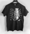 Liquid Liquid band t shirt 99 records no wave