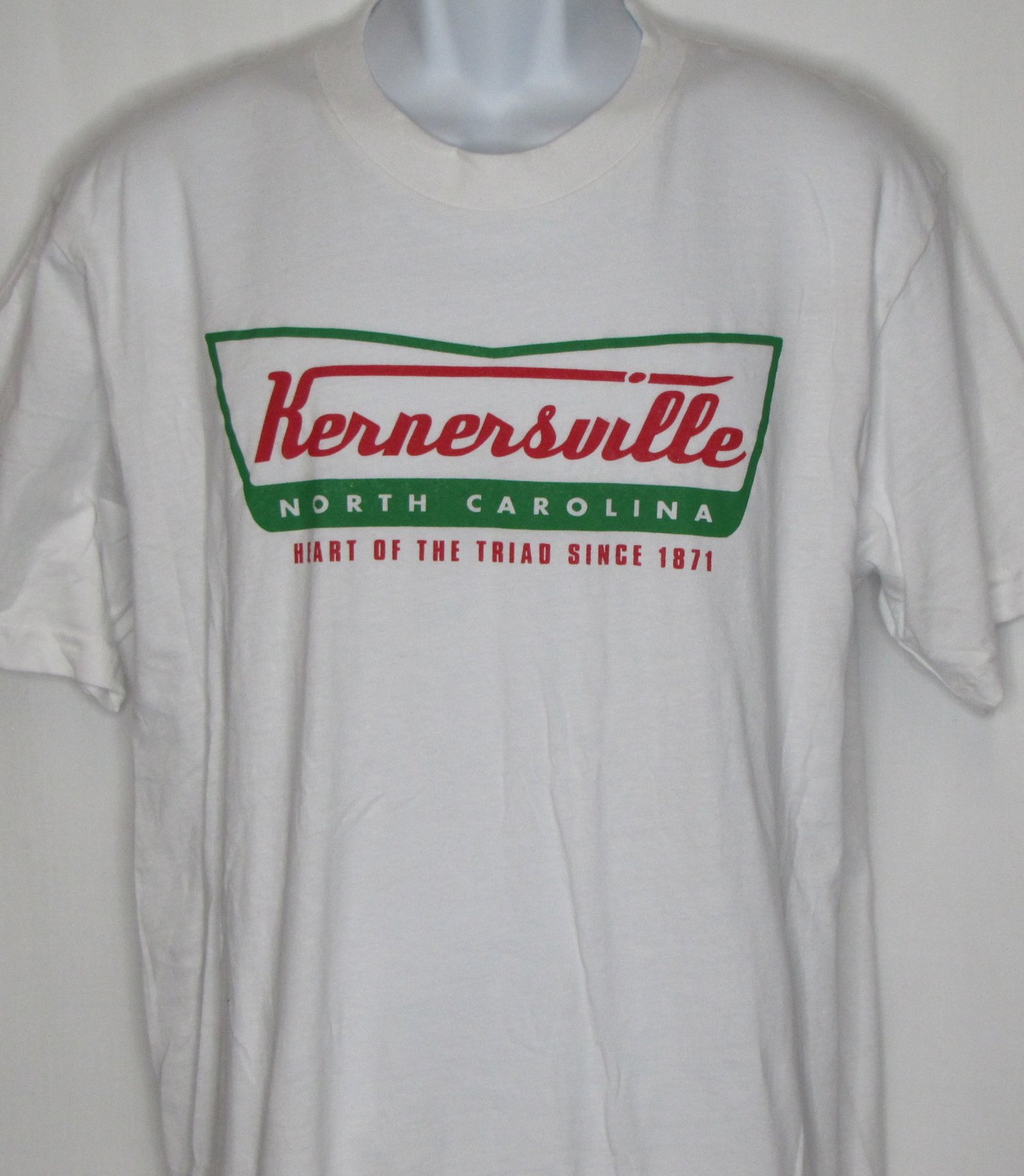Image of Kernersville Doughnut Logo