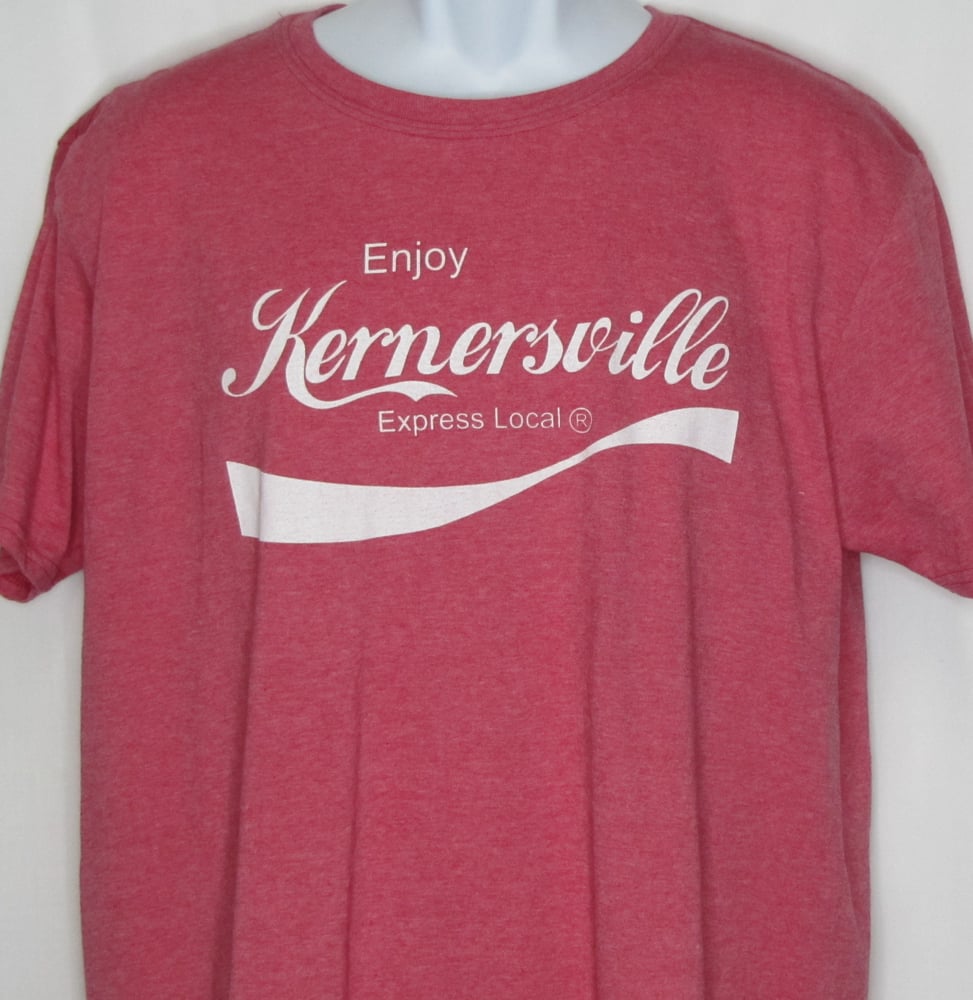 Image of Kernersville Cola Logo