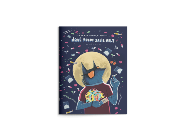 ¿Qué puede salir mal?