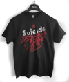 Suicide band t shirt