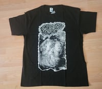 Image 1 of Hell's Dread Productions - Fetal Deformity shirt