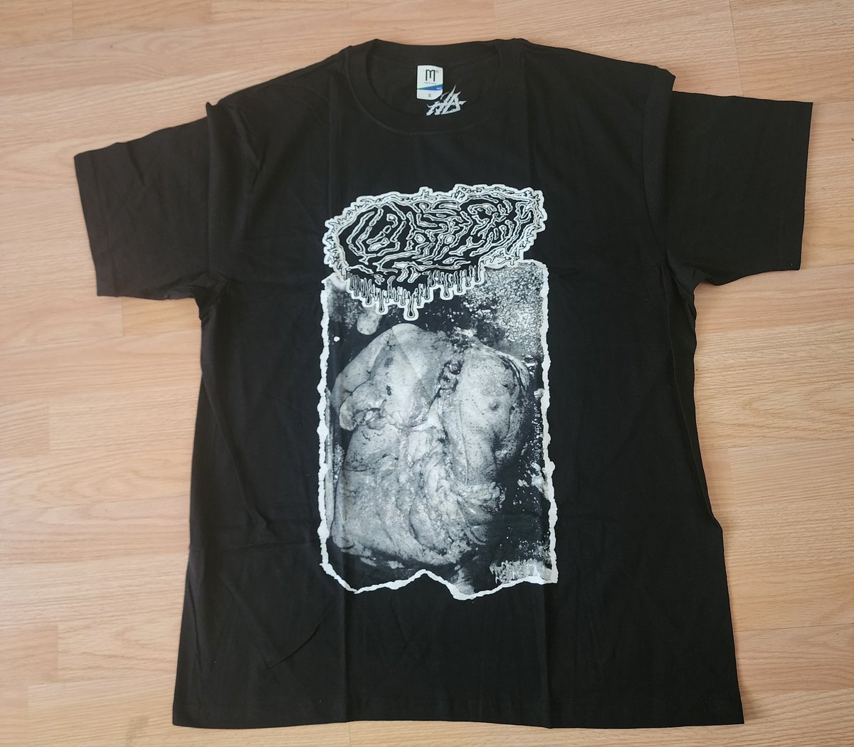 Hell's Dread Productions - Fetal Deformity shirt | Flooded Mausoleum ...