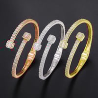 Image 2 of Luxury Moissanite Bracelet
