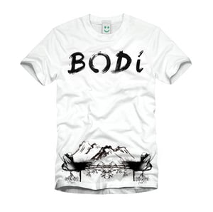 Image of Bodi Zen T-Shirt - White or Black
