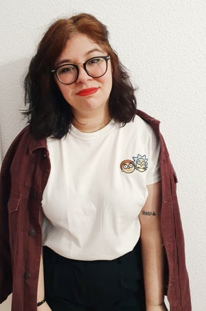 Camiseta Rick&Morty