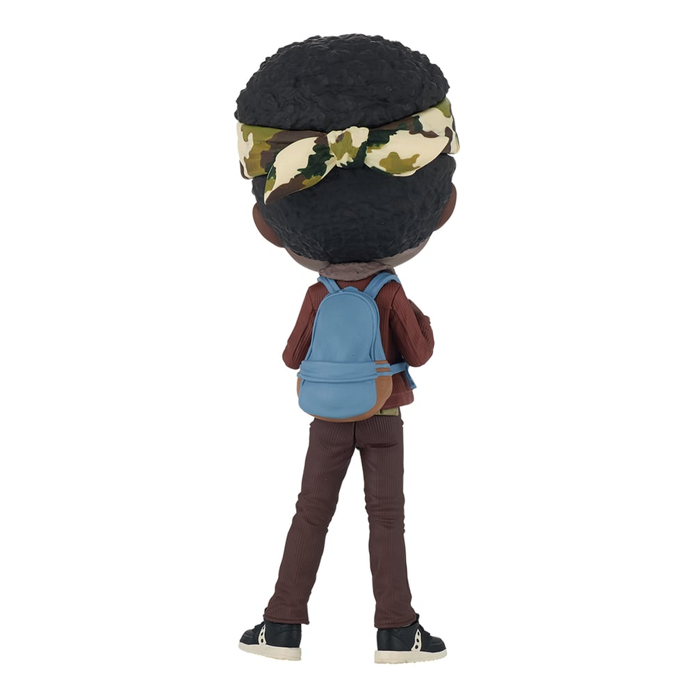 Stranger Things Q Posket Lucas