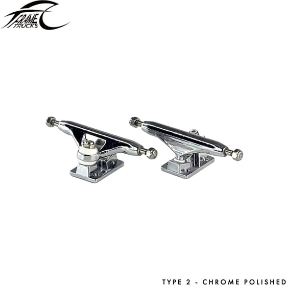 UAG V2 Trucks (Type 1 and Type 2)