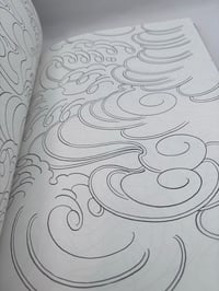 Image 3 of WAVE FORMS BOOK