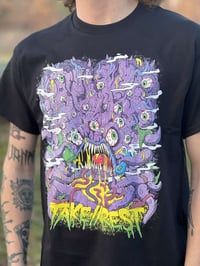 BRAIN EATER  Tshirt