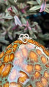Heart ring 