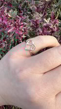 Heart ring 